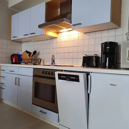 Apartamento Tegge *