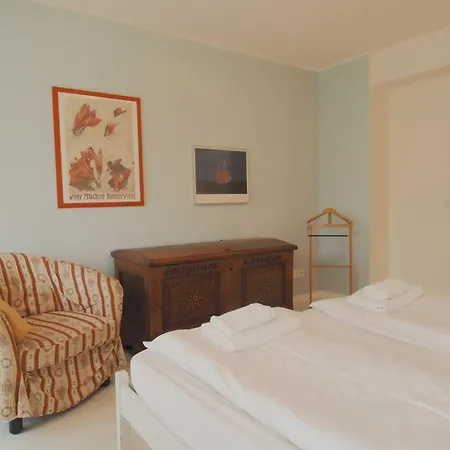 Apartamento Tegge Rostock