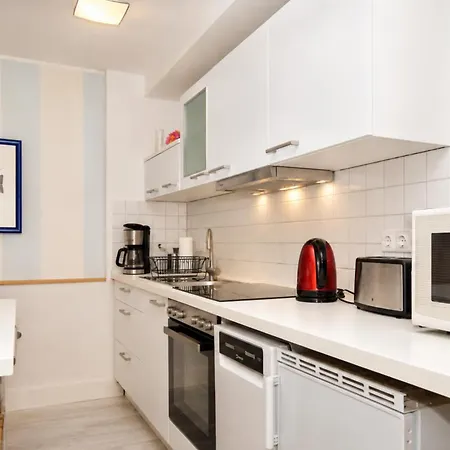 Apartamento Tegge Rostock